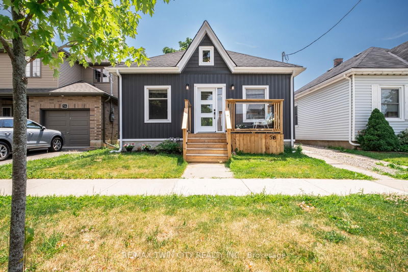 home for sale on 58 Brunswick Street