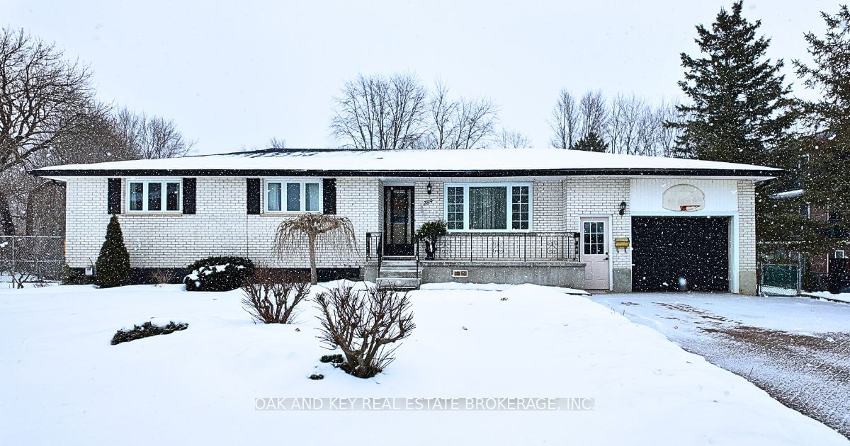 Detached House for sale at 289 Carrie Street, Strathroy-Caradoc, NW, N7G 3C9 - MLS: X11931220