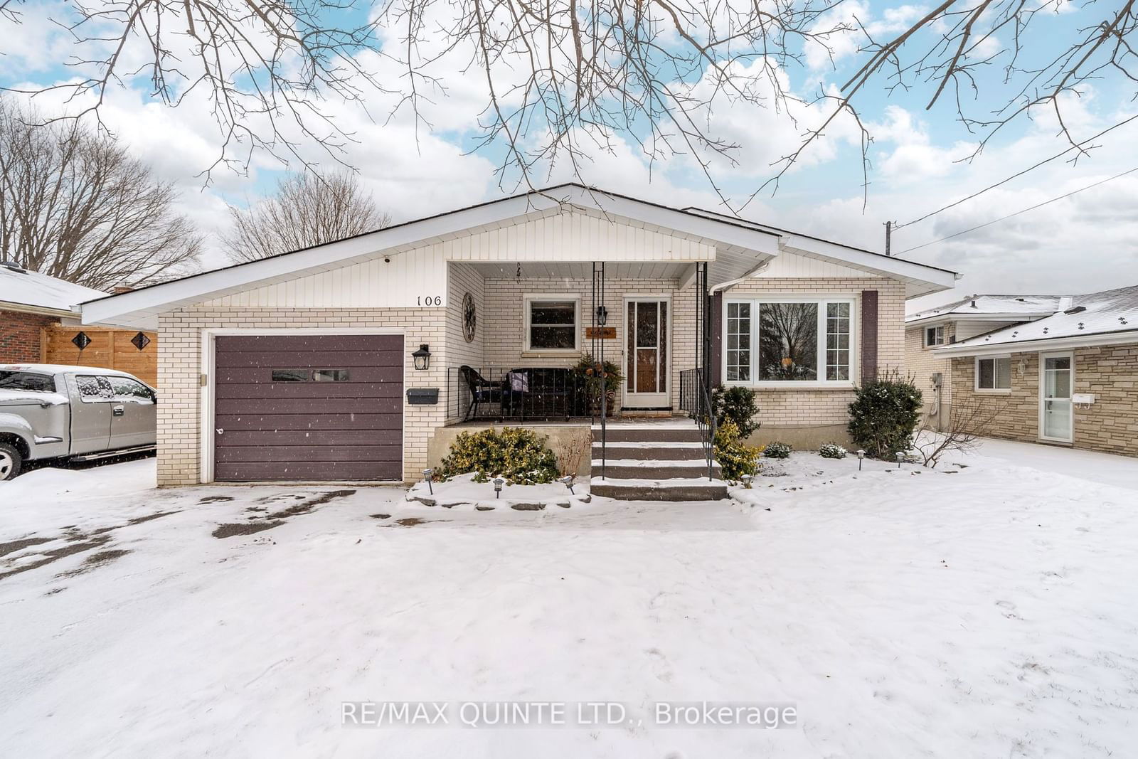 Detached House for sale at 106 Glendale Road, Belleville, K8P 4H6 - MLS: X11931243