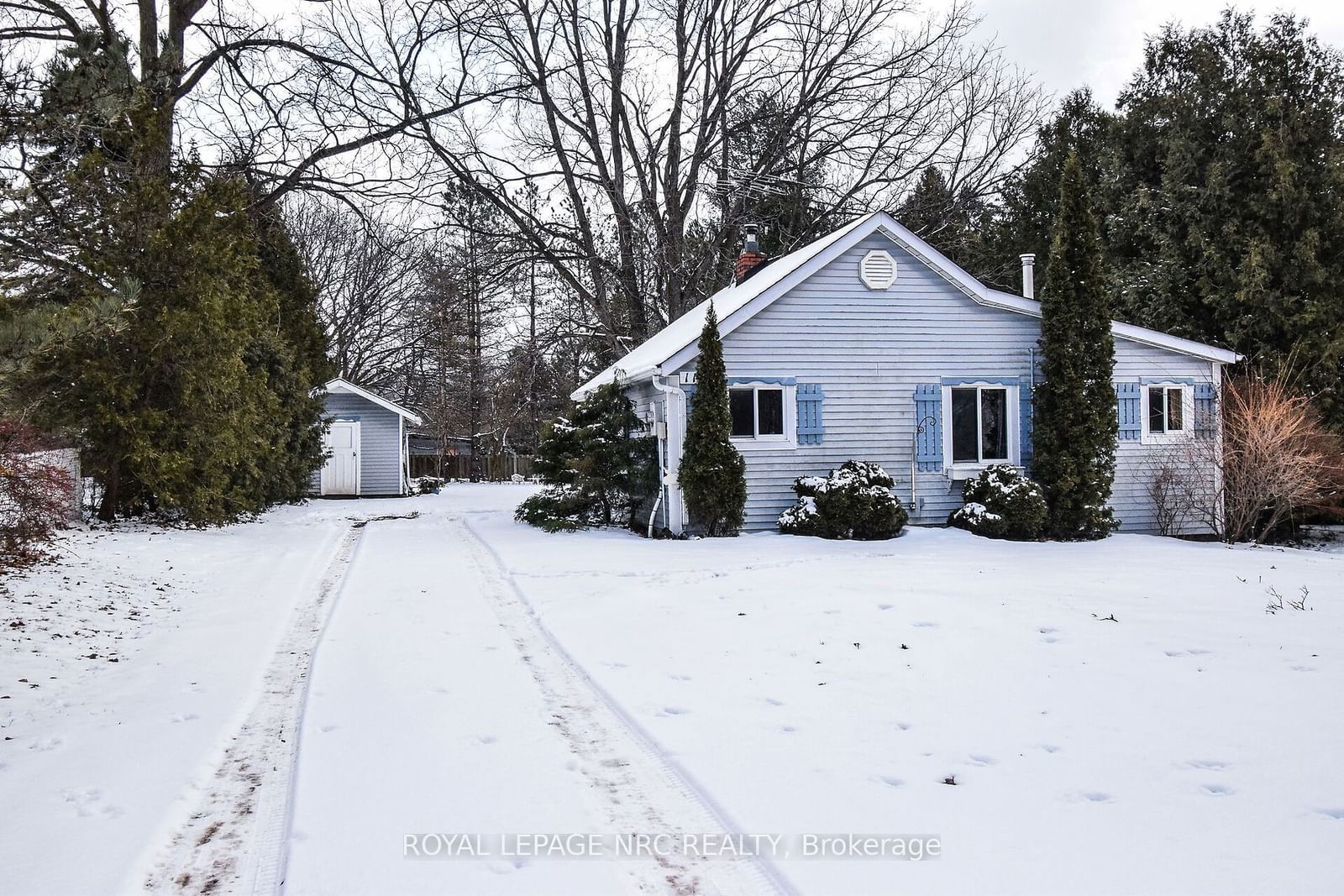 Building at 1117 Garner Avenue, Pelham, 664 - Fenwick