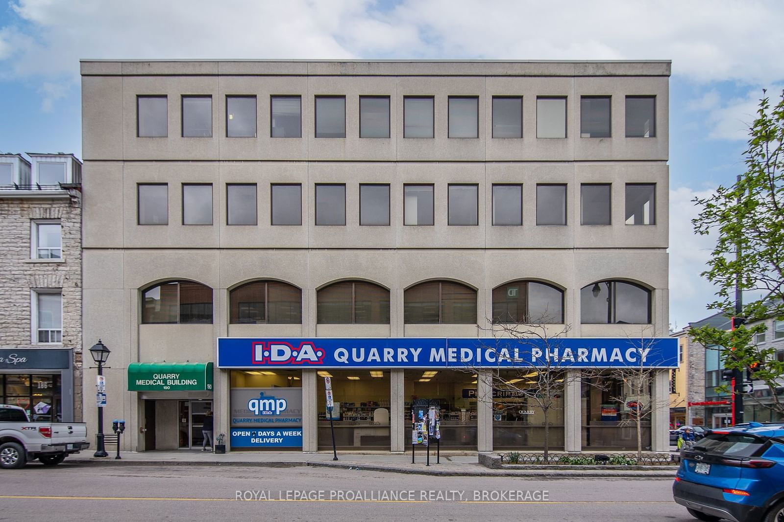 Building at 100 PRINCESS Street, Kingston, Central City East