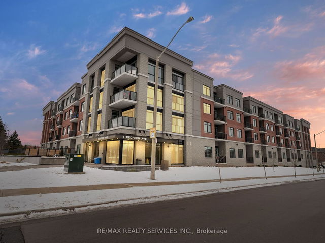 416 - 1 Redfern Avenue