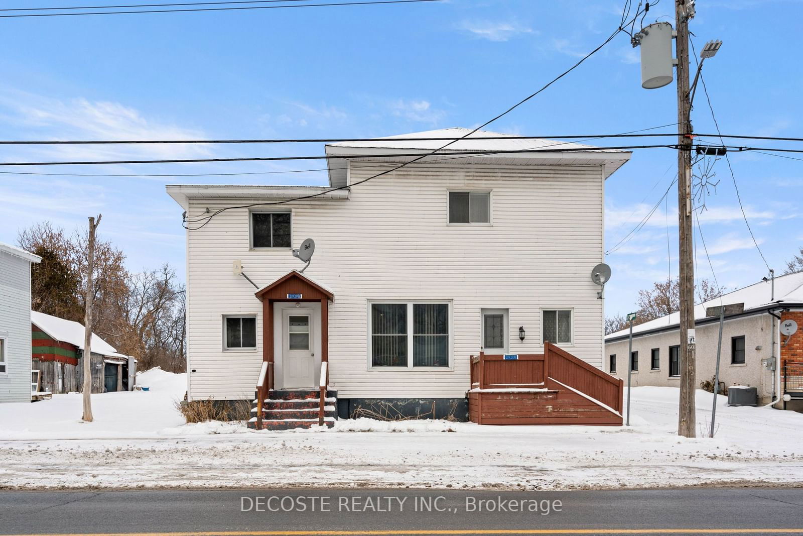 Building at 21929 Main Street, North Glengarry, 721 - North Glengarry (Lochiel) Twp