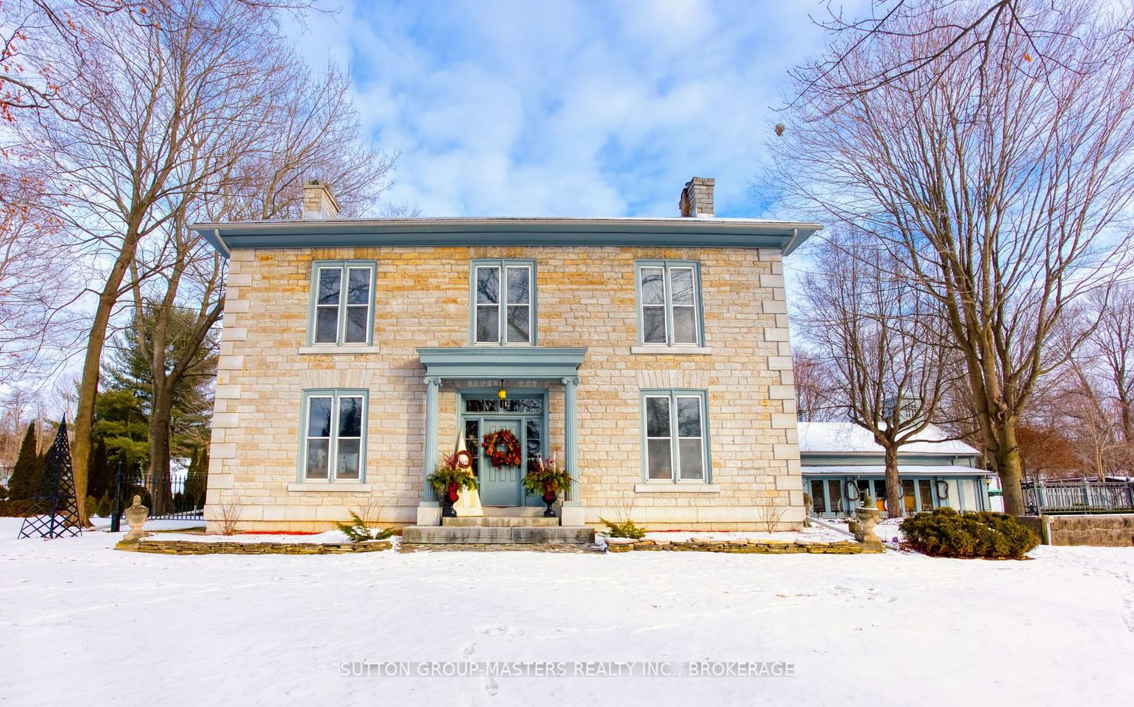 Building at 316 Colebrook Road, Stone Mills, Stone Mills