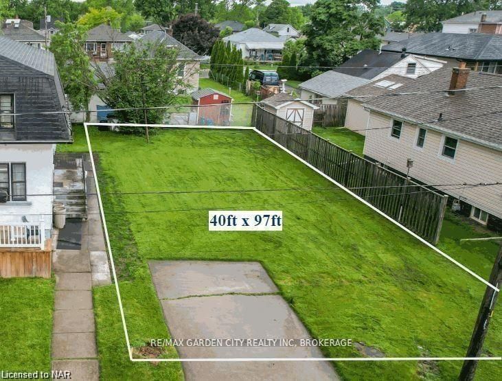  HARRIET (VACANT LOT) St, Welland - 773 - Lincoln/Crowland image-0-0