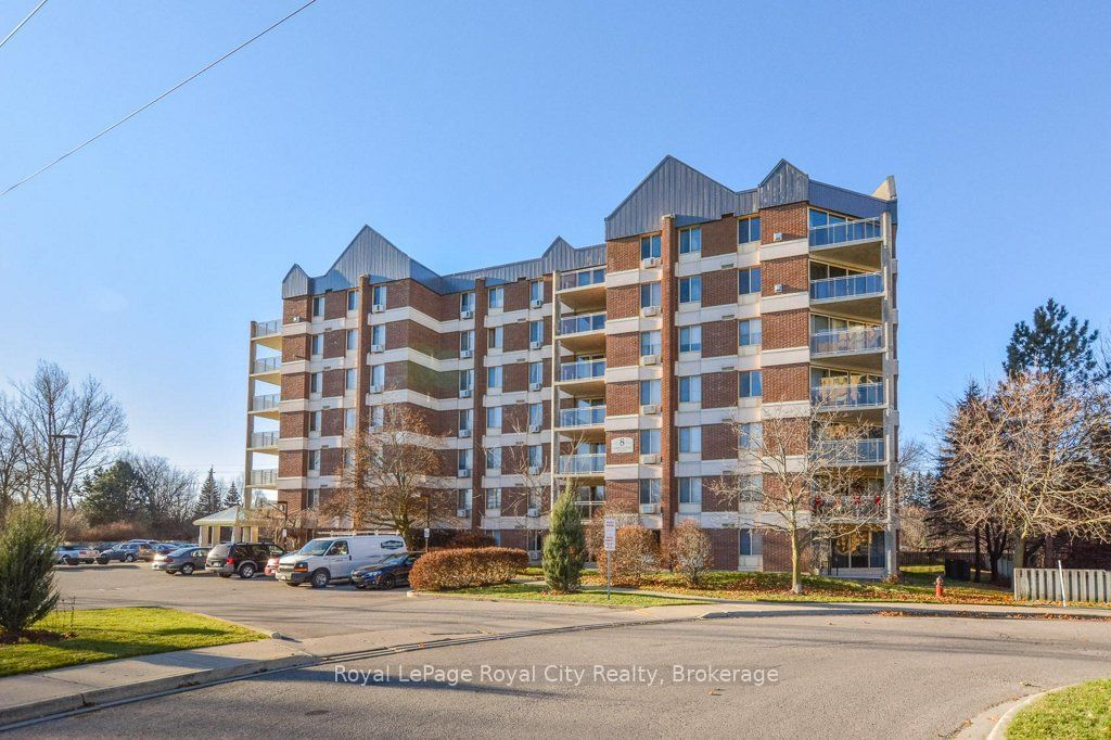 Condo for sale at 503-8 Christopher Court, Guelph, Hanlon Creek, N1G 4N7 - MLS: X11931715