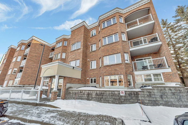home for sale on 203-1921 St Joseph Boulevard