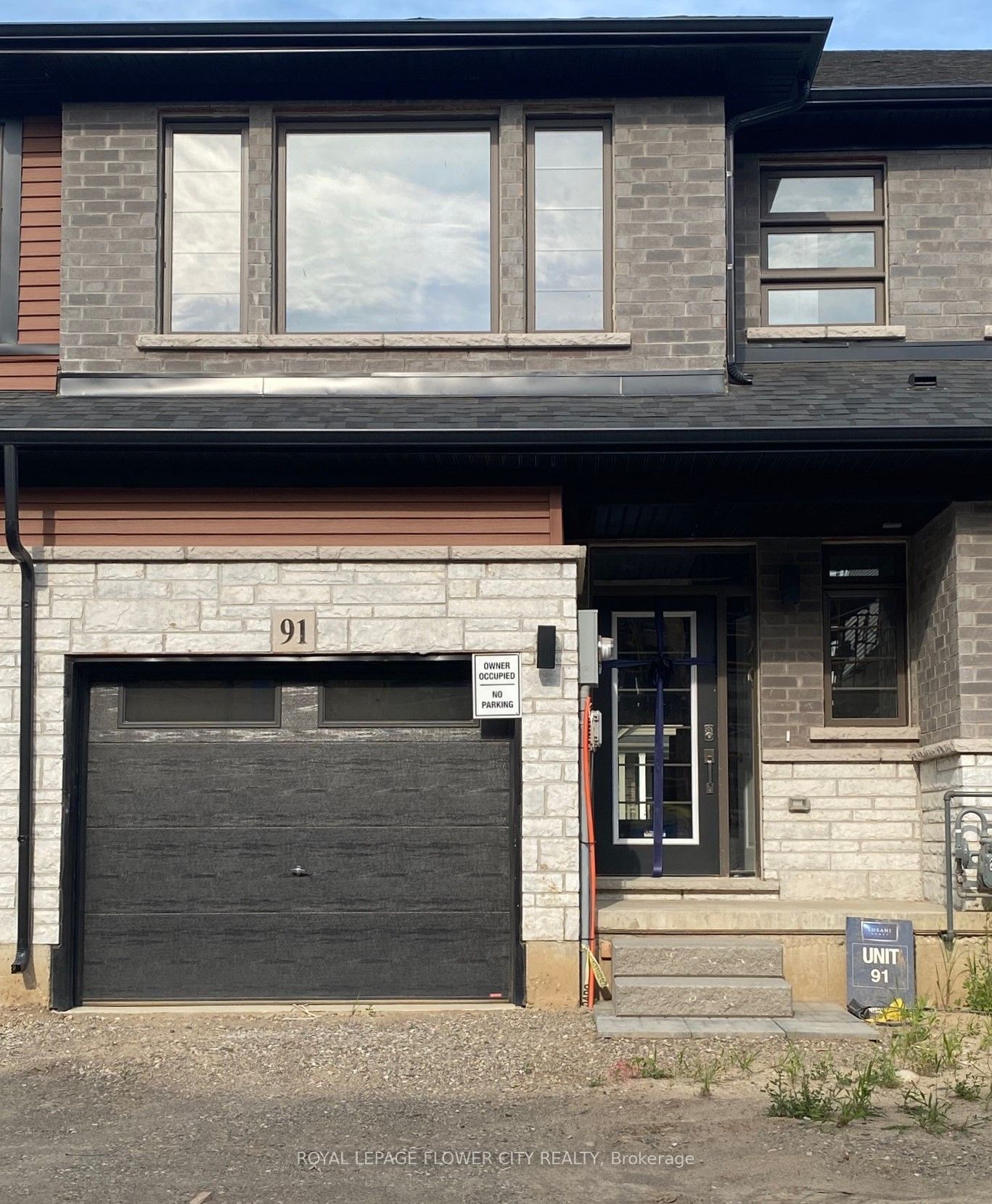 Townhouse leased at 91-120 Court Drive, Brant, Paris, N3L 0N2 - MLS: X11931880