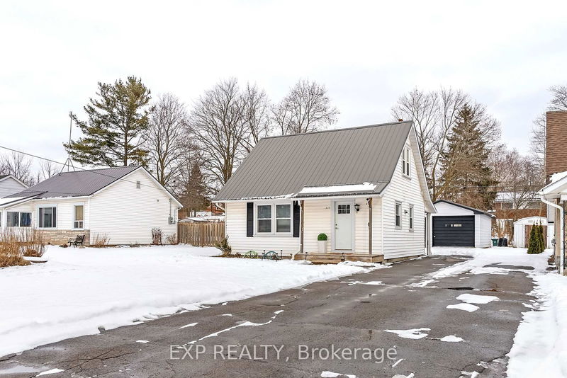 home for sale on 215 North Street