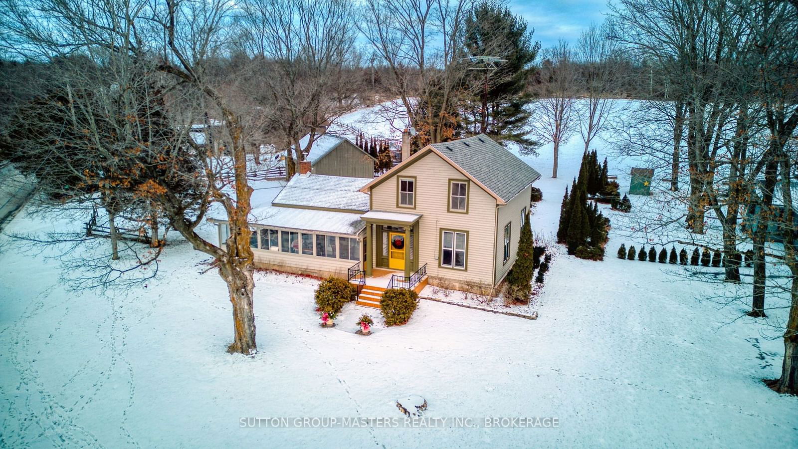 Building at 330 Colebrook Road, Stone Mills