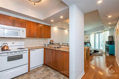 Unit 1510 — 200 RIDEAU St, Lower Town - Sandy Hill - 4003 - Sandy Hill image-0-2