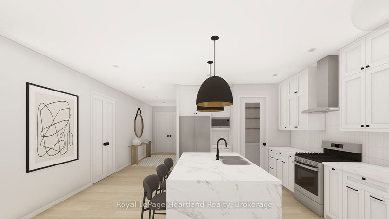 LOT 15 NORTH St N, Central Huron, N0M 1L0 | Image 2