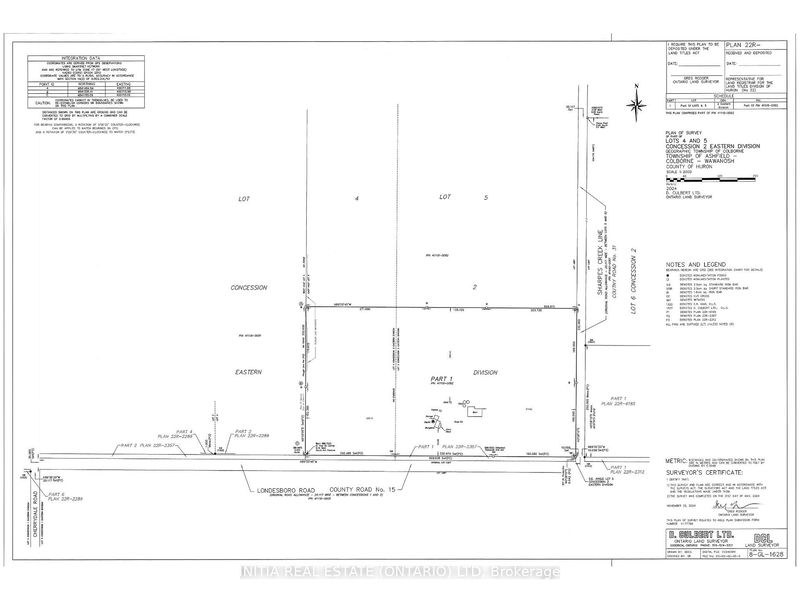 37364 Londesboro Rd, Ashfield-Colborne-Wawanosh - Colborne image-0-0