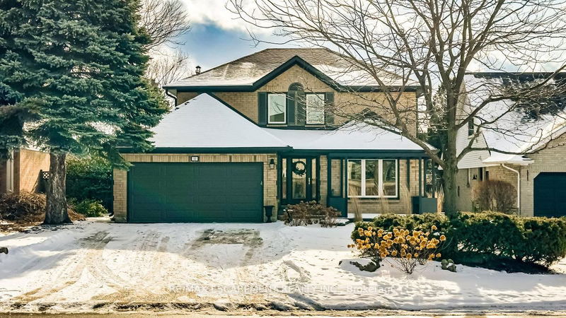home for sale on 12 LARKSPUR Crescent