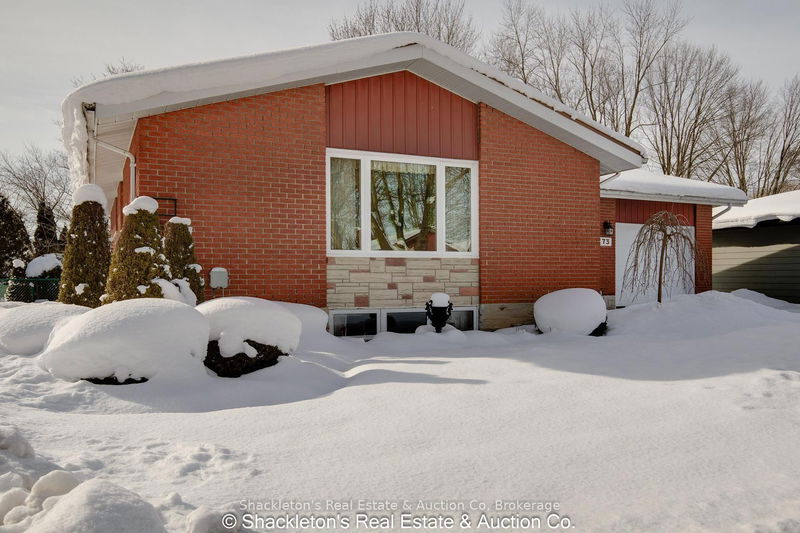 home for sale on 73 Redford Crescent