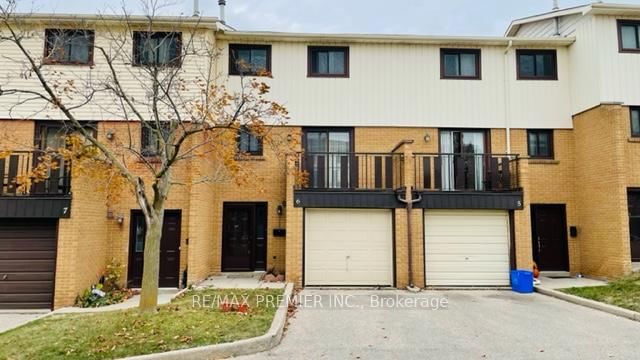 Townhouse leased at 6-190 Grulke Street, Kitchener, N2A 1T1 - MLS: X11932090