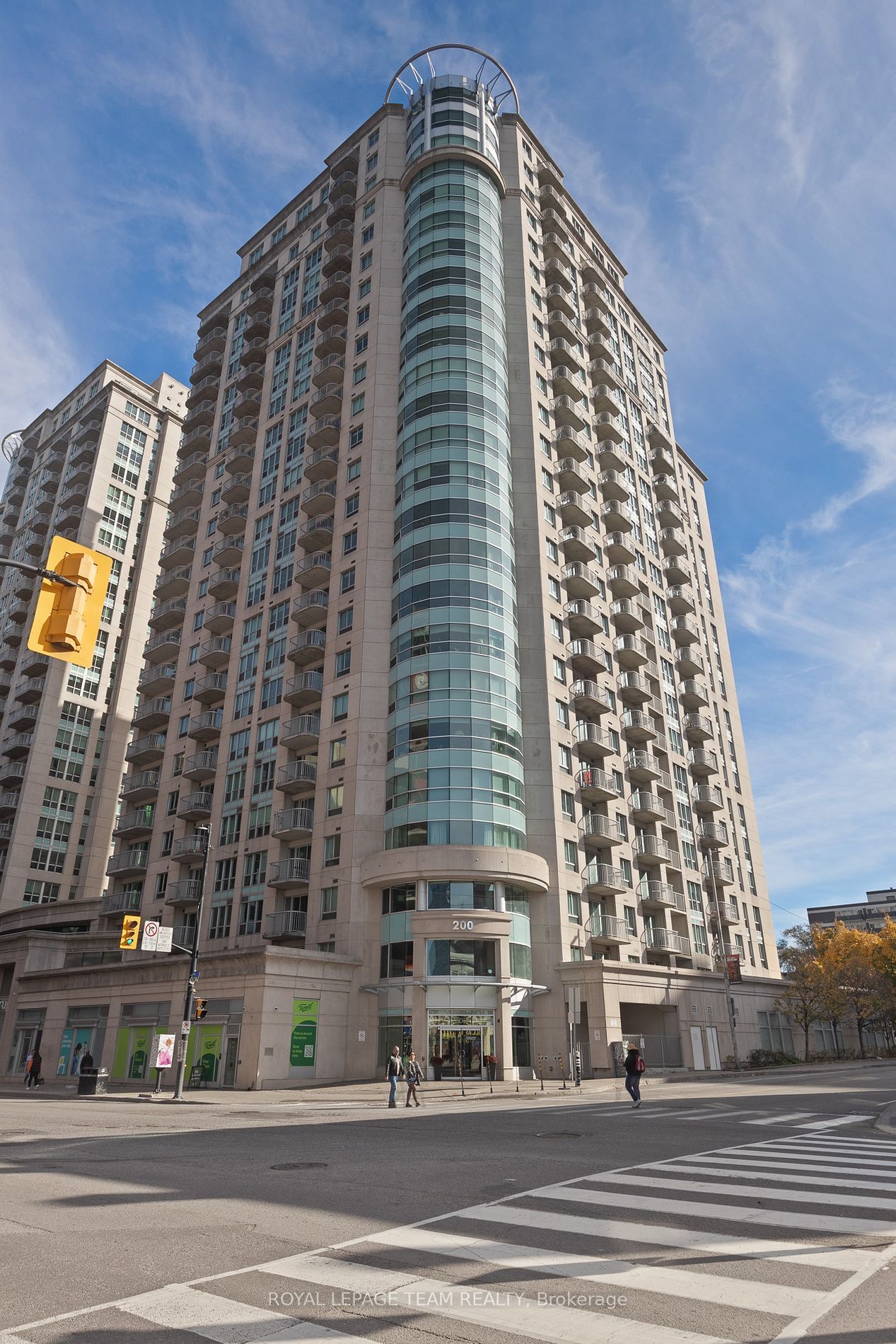 Condo for lease at 1112-200 Rideau Street, Lower Town - Sandy Hill, 4003 - Sandy Hill, K1N 5Y1 - MLS: X11932143