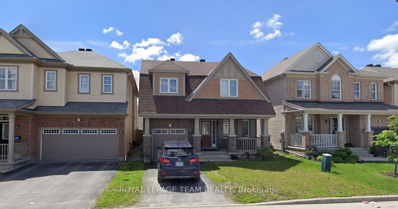 Detached House for sale at 3044 Freshwater Way, Barrhaven, 7711 - Barrhaven - Half Moon Bay, K2J 3V5 - MLS: X11932235