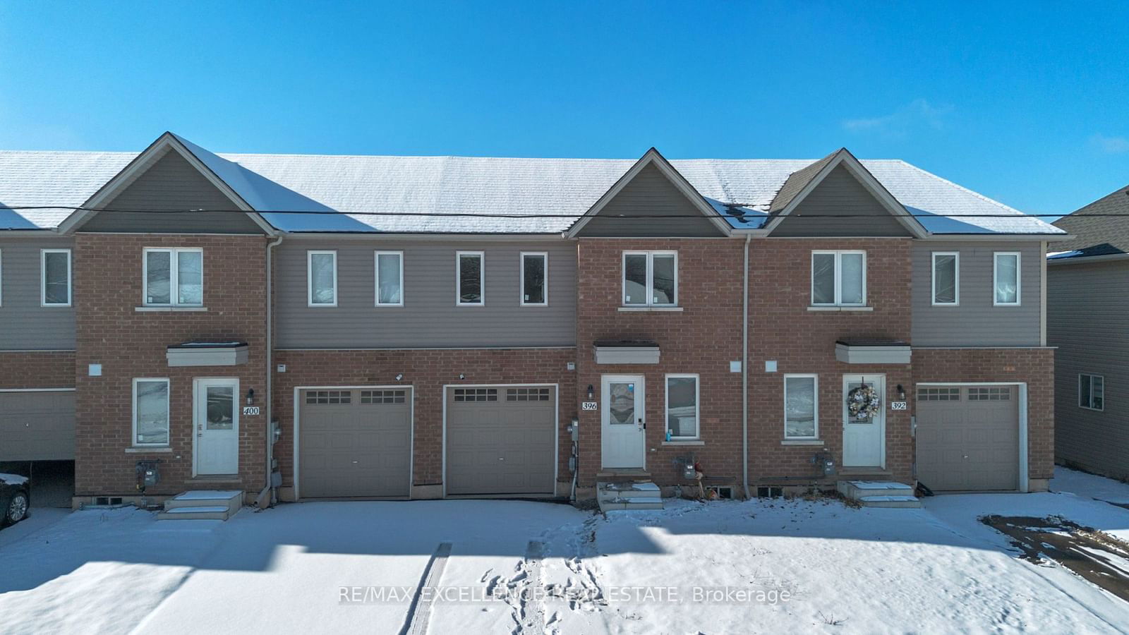 Townhouse for lease at 396 Alberta Street, Welland, L3B 0K5 - MLS: X11932250