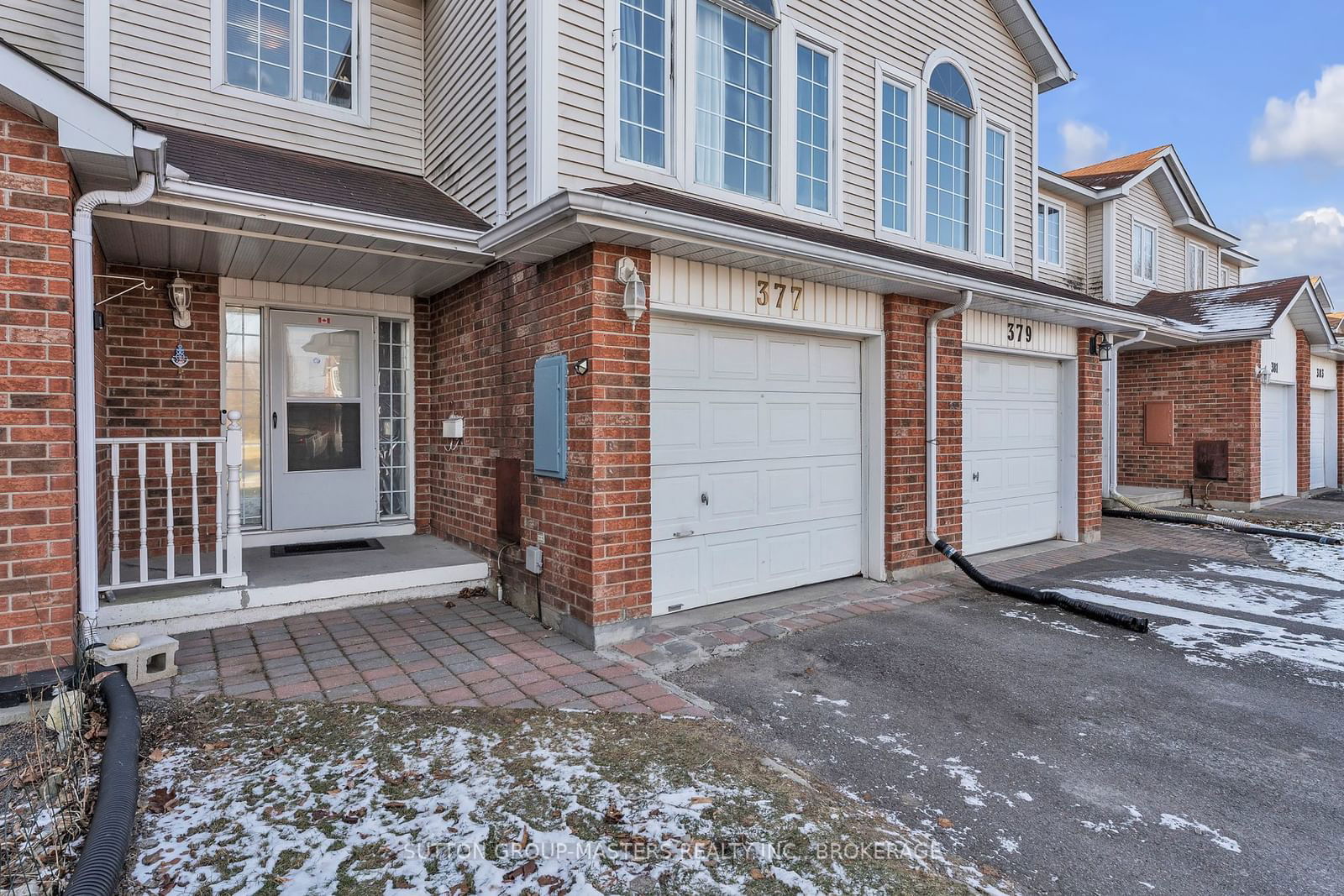 Townhouse for sale at 377 Malabar Drive, Kingston, East Gardiners Rd, K7M 8X1 - MLS: X11932266