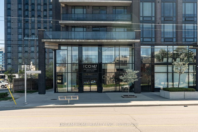 Unit N2601 — 330 Phillip St, Waterloo -  image-0-0