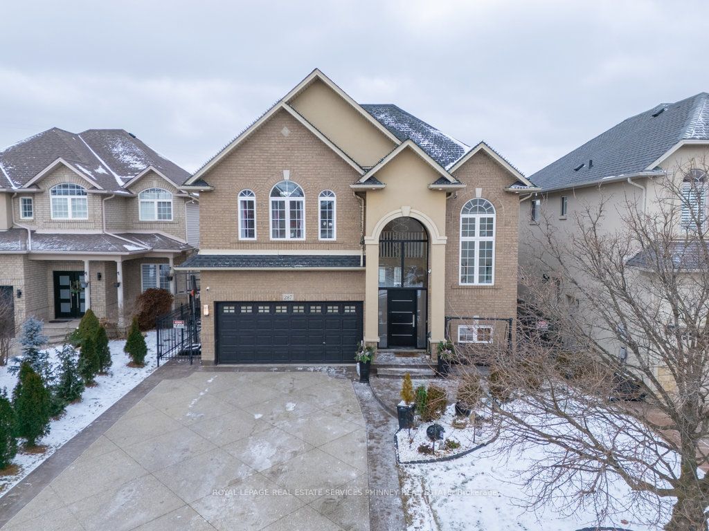 Detached House for sale at 287 Cloverleaf Drive, Hamilton, Ancaster, L9K 1T1 - MLS: X11932314