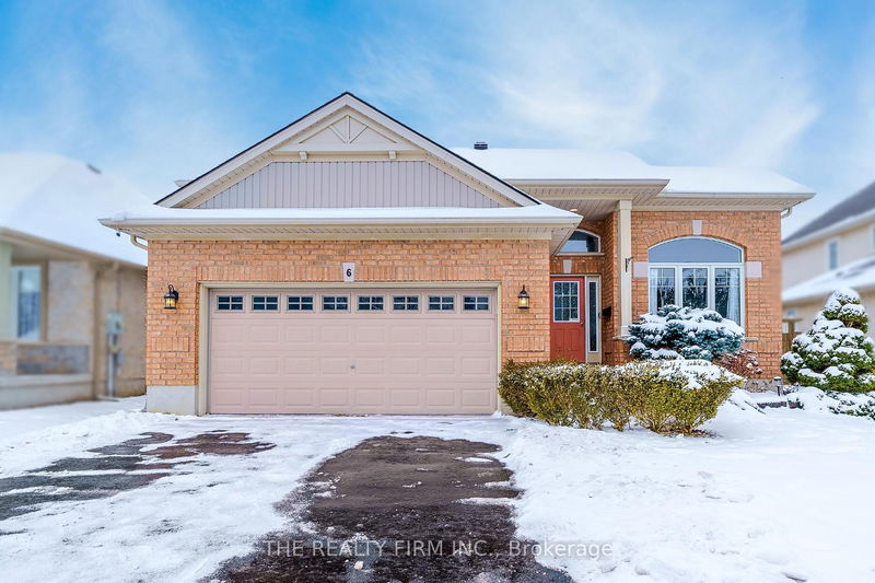 home for sale on 6 Augusta Crescent