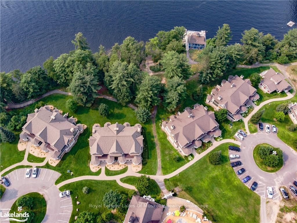 Townhouse for sale at V13, W8-1020 BIRCH GLEN Road, Lake of Bays, Mclean, P0B 1A0 - MLS: X11932451