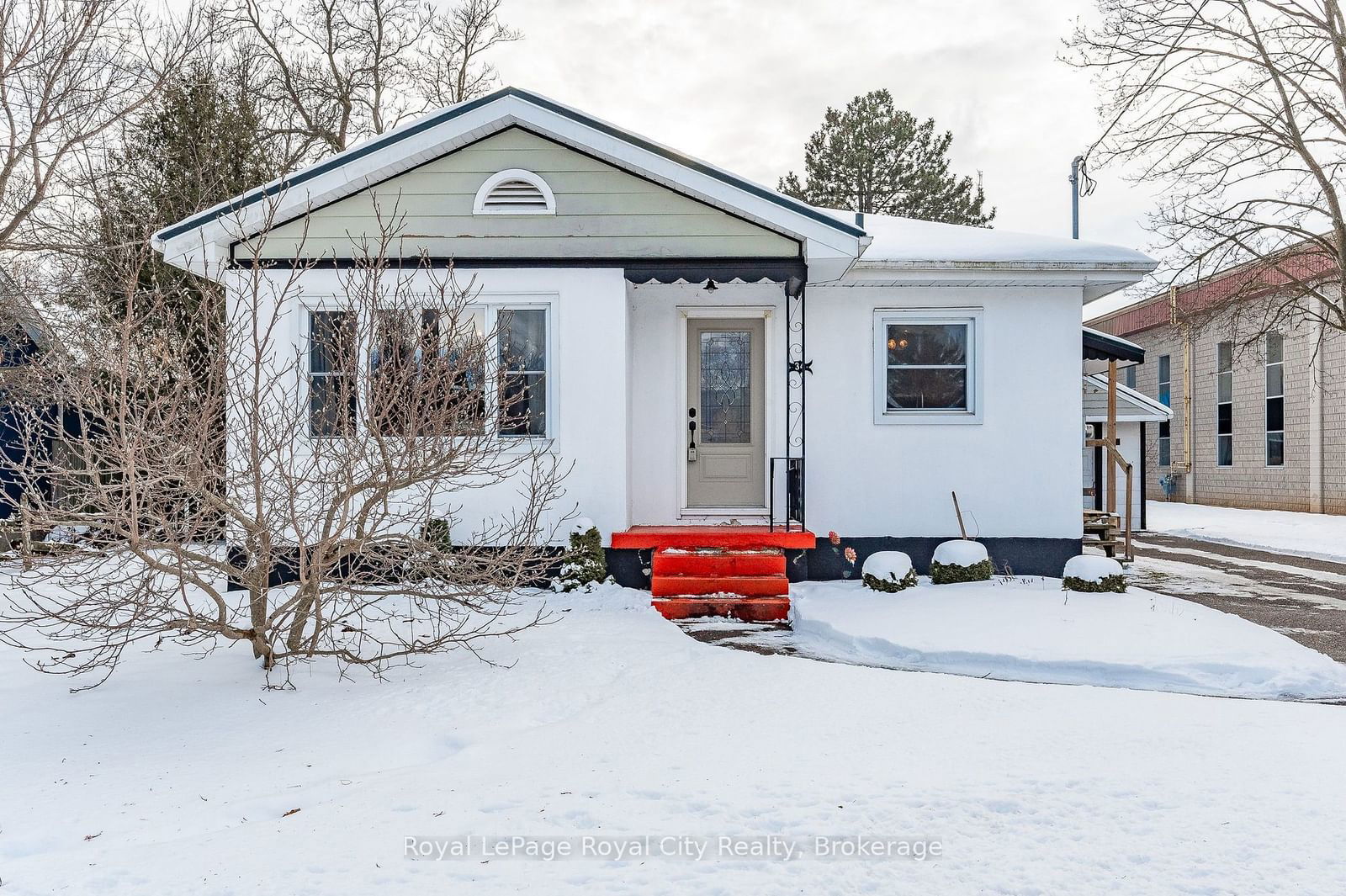 Building at 34 Marlborough Road, Guelph, Waverley