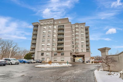 Condo for sale at 203-4000 Creekside Drive, Hamilton, Dundas, L9H 7S9 - MLS: X11932567