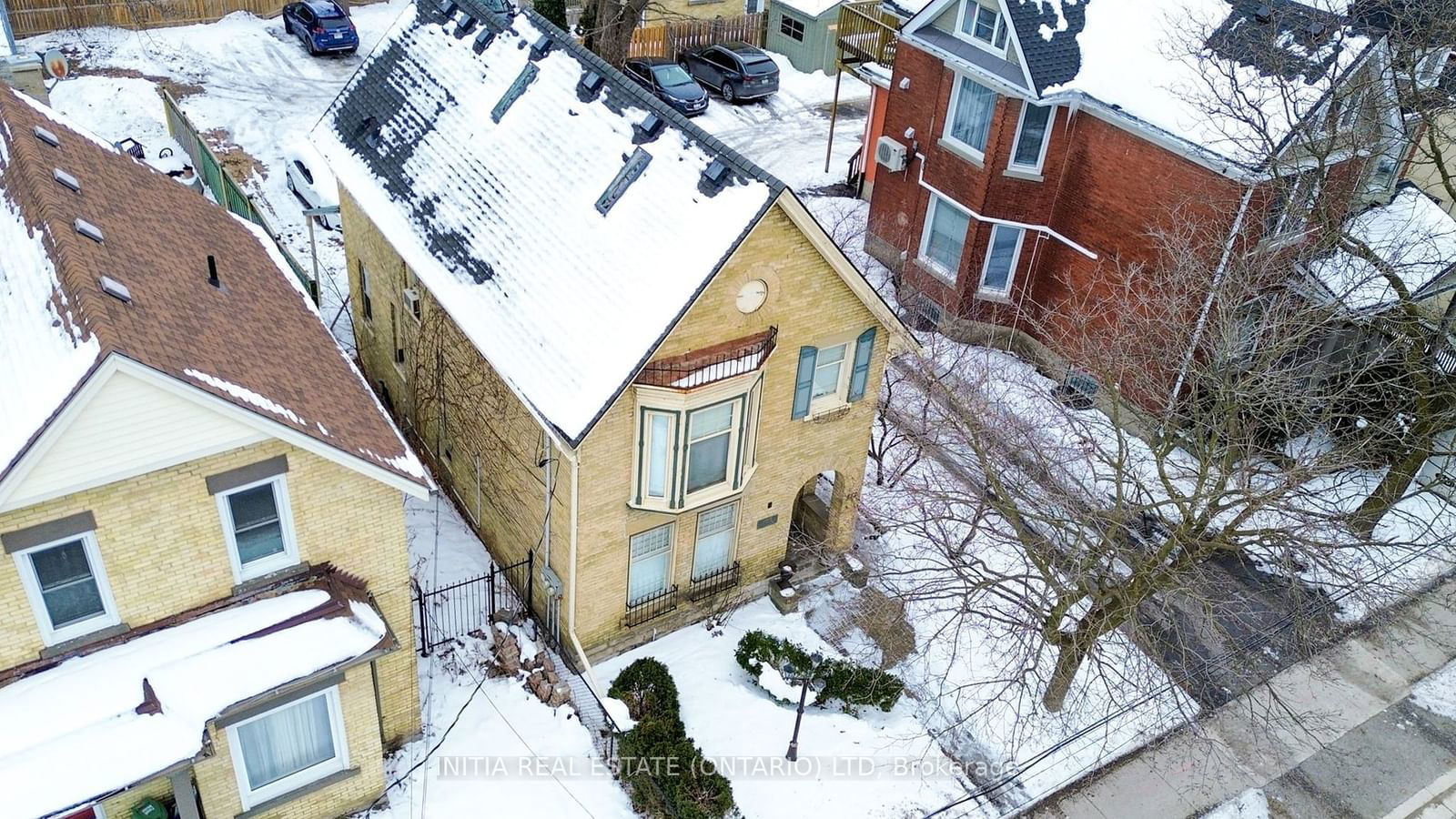 Semi-Detached House for sale at 552 Adelaide Street, London, East G, N6B 3J5 - MLS: X11932633