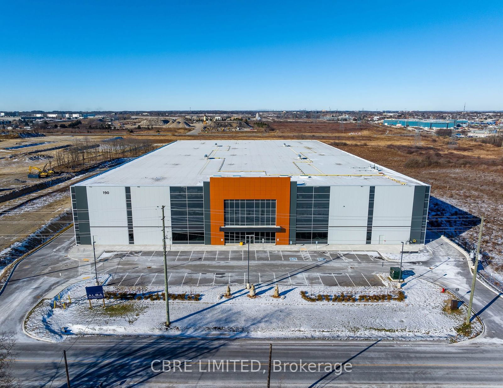 Building at 190 Glover Road, Hamilton, Rural Glanbrook