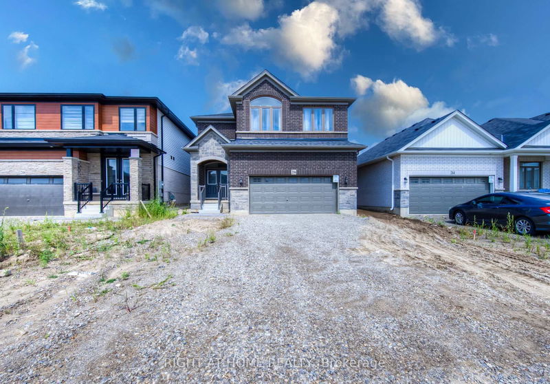 home for sale on 216 LONGBOAT RUN WEST Road W