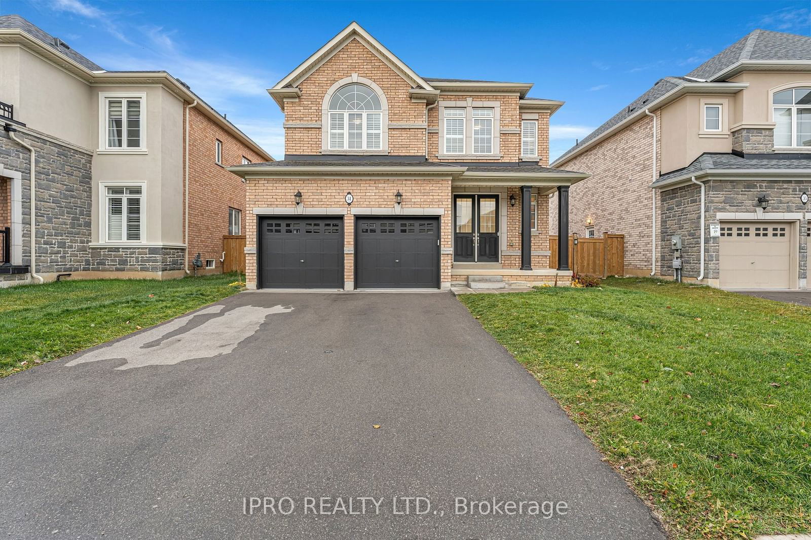 Detached House for lease at 31 Lightfeather Place, Hamilton, Meadowlands, L9K 0H6 - MLS: X11932689