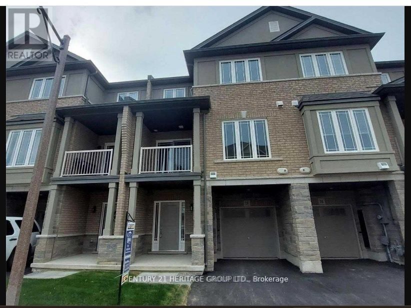 Townhouse for lease at 62 Waterlily Way, Hamilton, Hannon, L0R 1P0 - MLS: X11932698