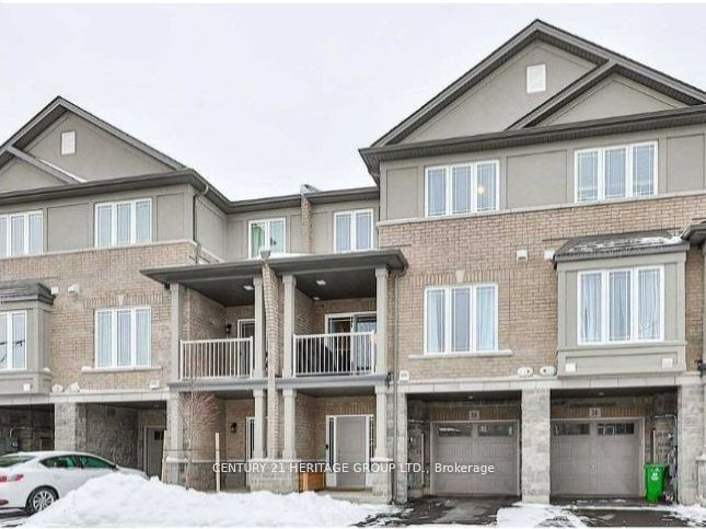 Townhouse for lease at 62 Waterlily Way, Hamilton, Hannon, L0R 1P0 - MLS: X11932698