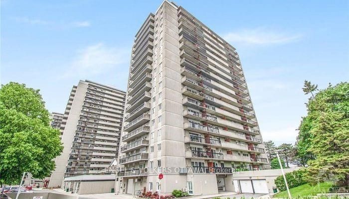 Condo for lease at 904-158B Mcarthur Avenue, Ottawa, Vanier, K1L 8C9 - MLS: X11932703