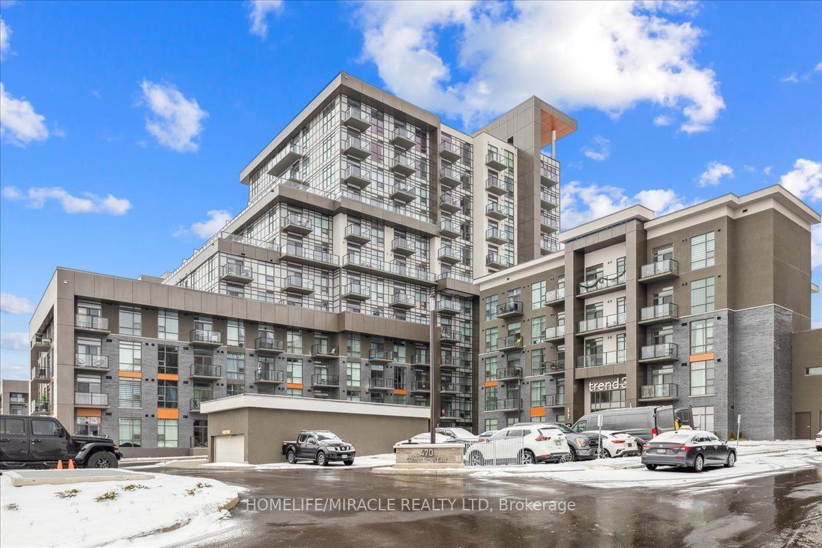 Condo for sale at 219-470 Dundas Street, Hamilton, Waterdown, L8B 2A6 - MLS: X11932718