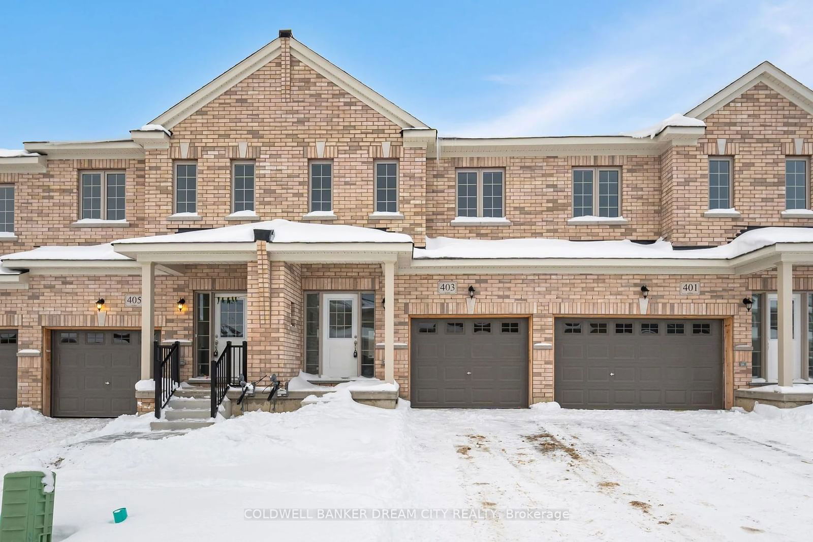 Townhouse for sale at 403 VAN DUSEN Avenue, Southgate, Rural Southgate, N0C 1B0 - MLS: X11932724