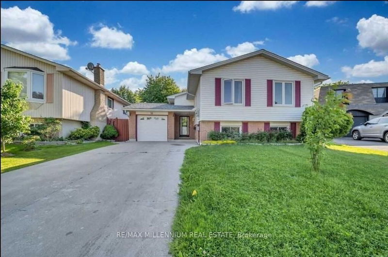 home for sale on 56 Tumbleweed Crescent