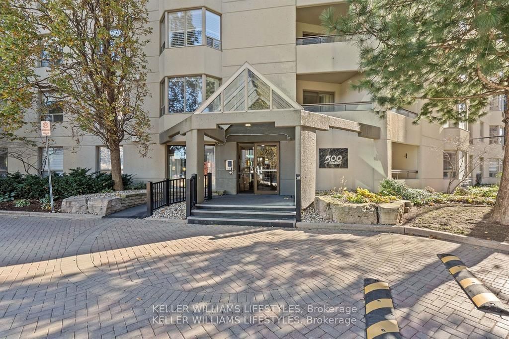 Condo for sale at 1502-500 TALBOT Street, London, East F, N6A 2S3 - MLS: X11932737