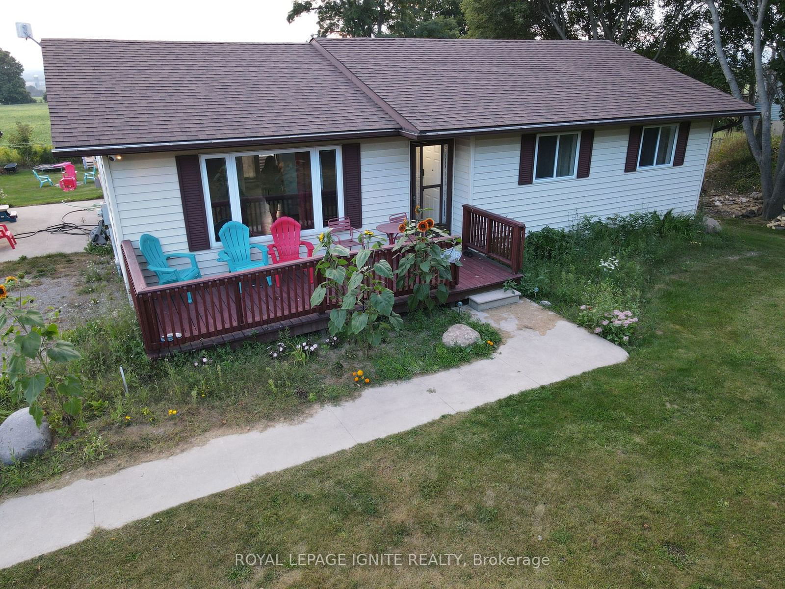 Detached House leased at 7052 County Road 10 Road, Port Hope, Rural Port Hope, L1A 3V5 - MLS: X11932888