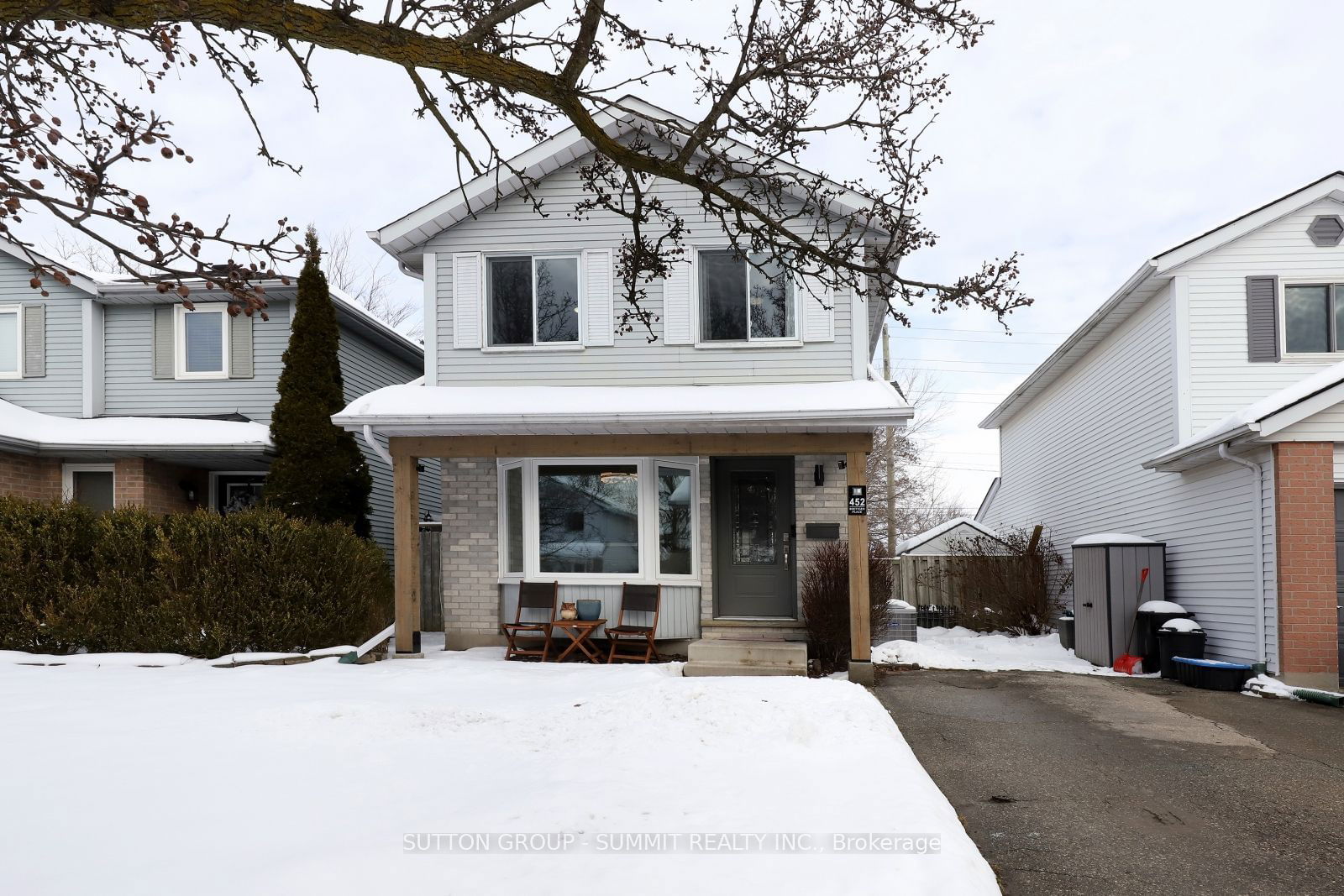 Detached House sold at 452 BOETTGER Place, Waterloo, N2K 3N5 - MLS: X11932904