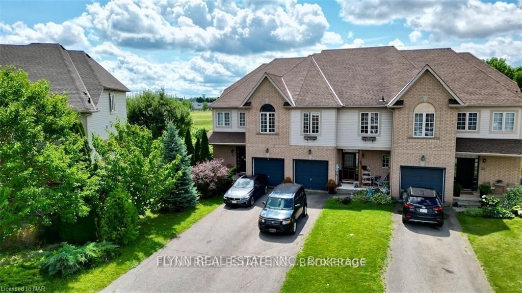 Townhouse for sale at 34 NATALIE Court, Thorold, 558 - Confederation Heights, L2V 5C6 - MLS: X11933045