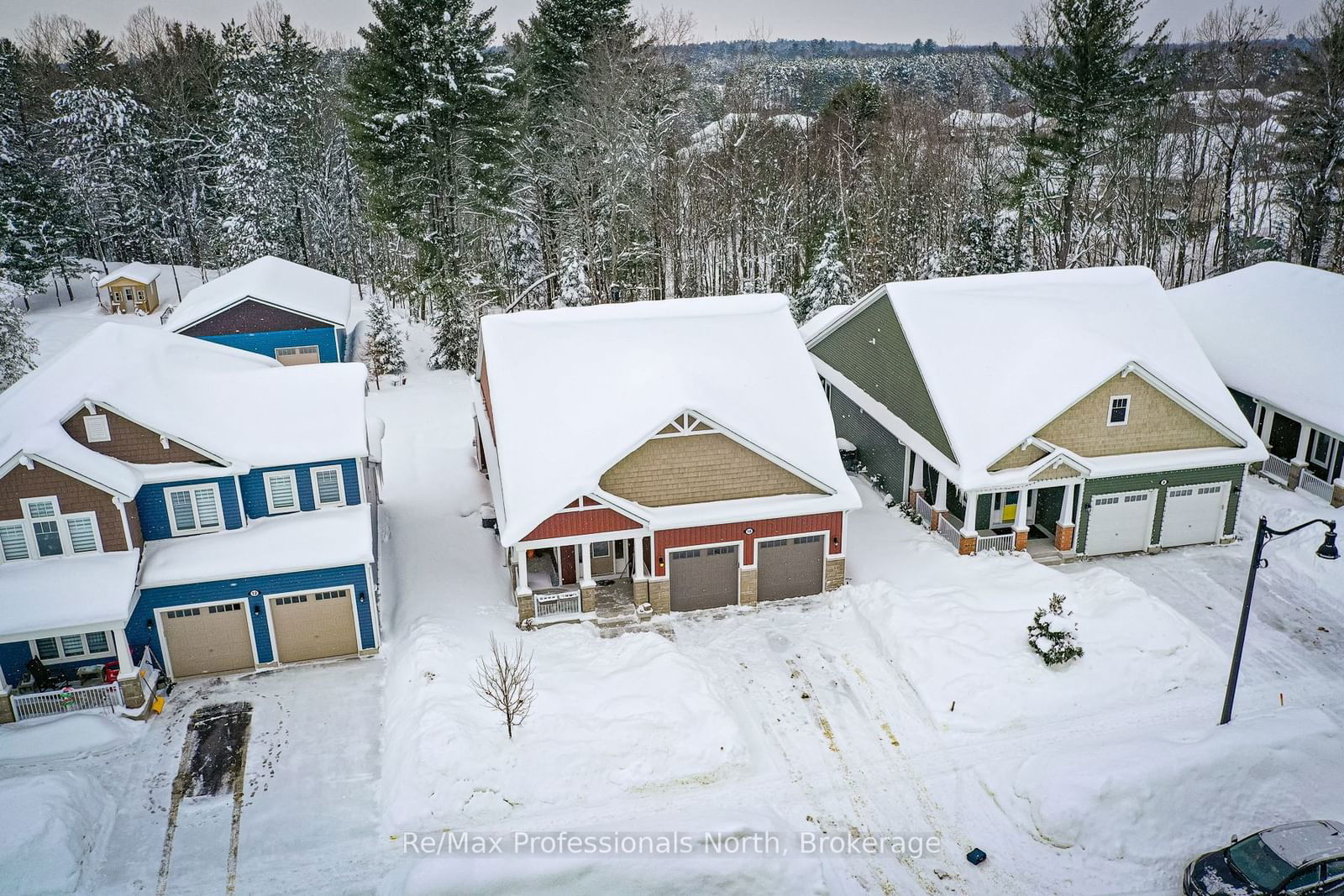 Detached House for sale at 10 Hunter Place, Bracebridge, P1L 0E1 - MLS: X11933051