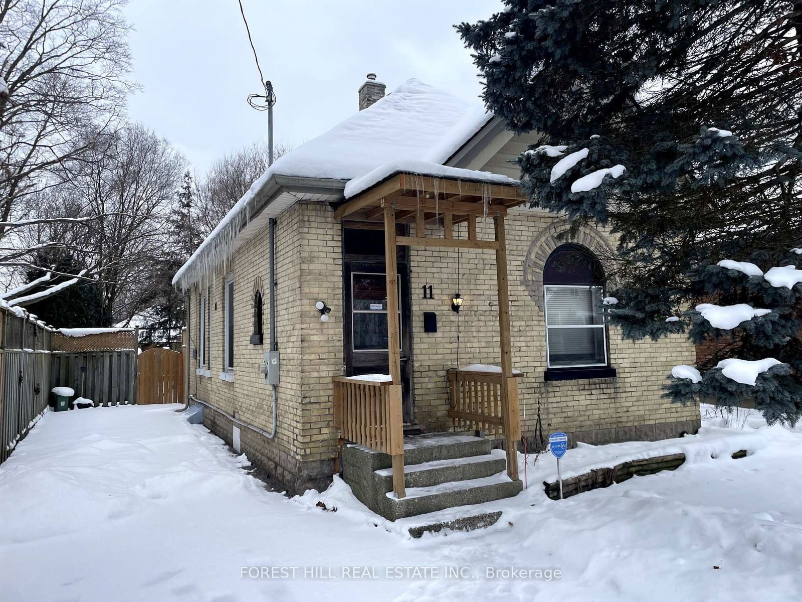 Detached House for lease at 11 Josephine Street, London, South I, N5Z 3N7 - MLS: X11933090