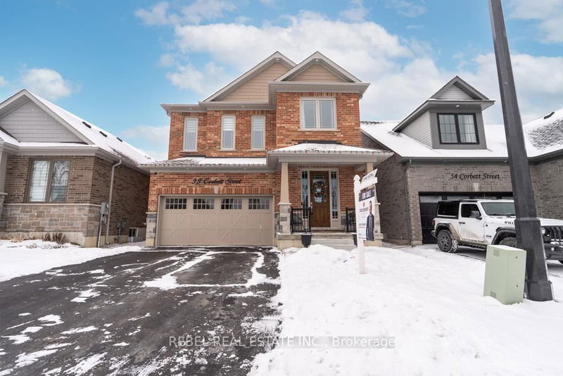 home for sale on 52 Corbett Street
