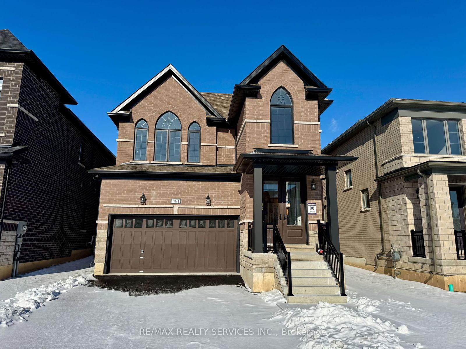 Detached House for sale at 861 Knights Lane, Woodstock, N4T 0P7 - MLS: X11933242