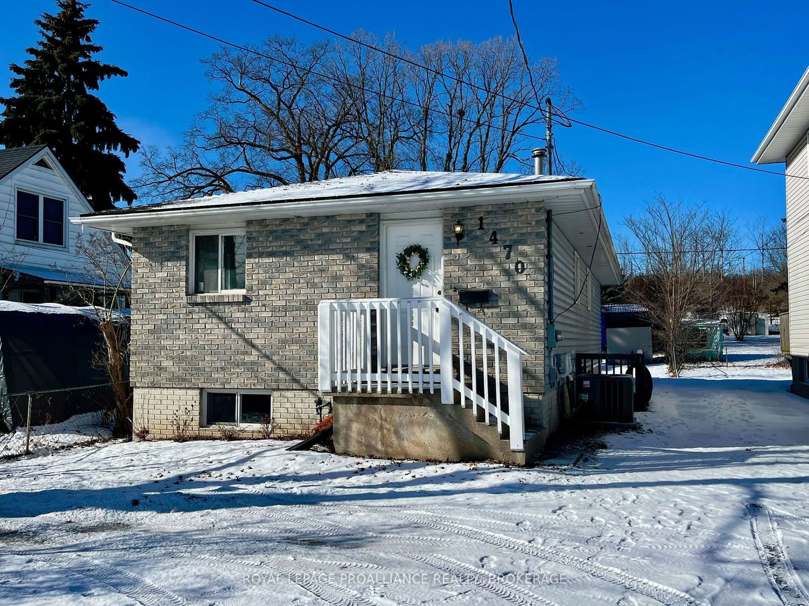 Building at 1470 MONTREAL Street, Kingston, Rideau