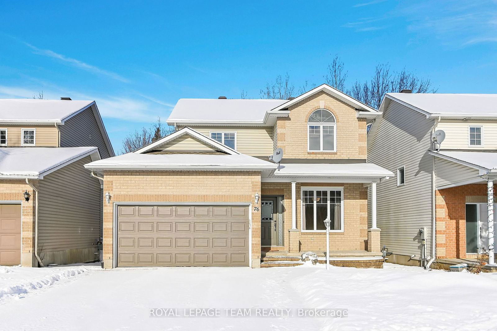 Detached House for sale at 76 Sirocco Crescent, Stittsville - Munster - Richmond, 8211 - Stittsville (North), K2S 2C9 - MLS: X11933252